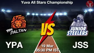 YPA vs JSS Matcch Previews