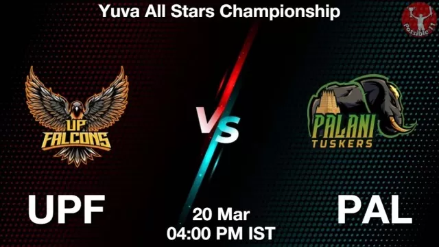 UPF vs PAL ड्रीम11 भविष्यवाणी, फैंटेसी क्रिकेट टीम - 20 मार्च 2025