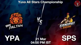 YPA vs SPS Matcch Previews