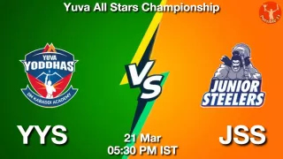 YYS vs JSS Matcch Previews