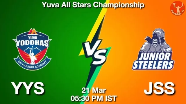 YYS vs JSS ड्रीम11 भविष्यवाणी, फैंटेसी क्रिकेट टीम - 21 मार्च 2025