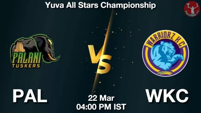 PAL vs WKC ड्रीम11 भविष्यवाणी, फैंटेसी क्रिकेट टीम - 22 मार्च 2025