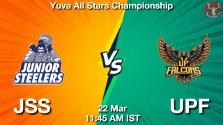 JSS vs UPF Matcch Previews
