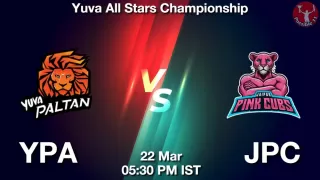 YPA vs JPC Matcch Previews