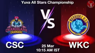 CSC vs WKC Matcch Previews