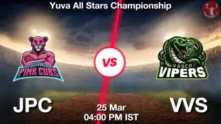 JPC vs VVS Matcch Previews
