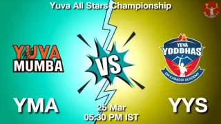 YMA vs YYS Matcch Previews
