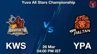KWS vs YPA Matcch Previews