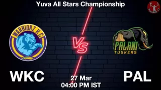 WKC vs PAL Matcch Previews