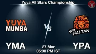 YMA vs YPA Matcch Previews