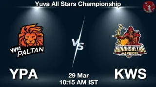 YPA vs KWS Matcch Previews