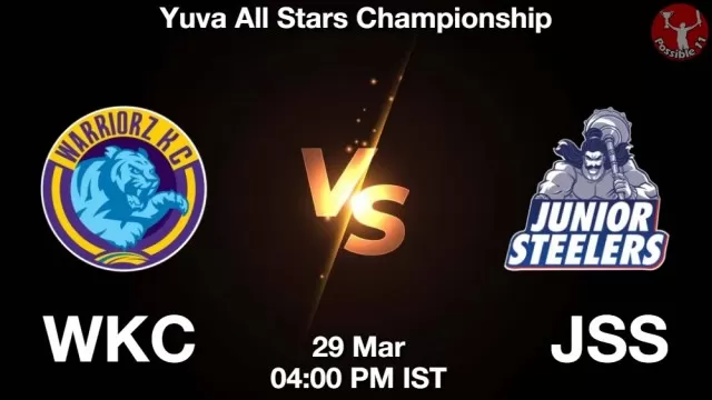 WKC vs JSS ड्रीम11 भविष्यवाणी, फैंटेसी क्रिकेट टीम - 29 मार्च 2025