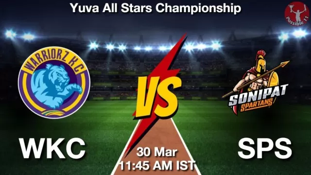 WKC vs SPS ड्रीम11 भविष्यवाणी, फैंटेसी क्रिकेट टीम - 30 मार्च 2025