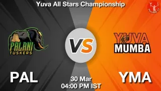 PAL vs YMA Matcch Previews