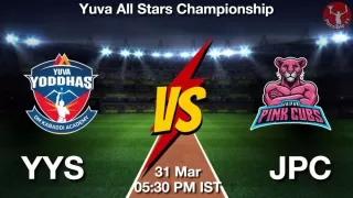 YYS vs JPC Matcch Previews