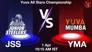 JSS vs YMA Matcch Previews