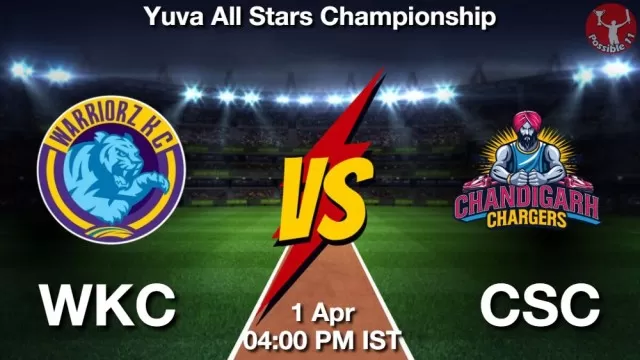 WKC vs CSC ड्रीम11 भविष्यवाणी, फैंटेसी क्रिकेट टीम - 01 अप्रैल 2025