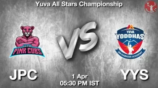 JPC vs YYS Matcch Previews