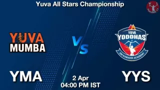 YMA vs YYS Matcch Previews