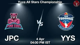 JPC vs YYS Matcch Previews