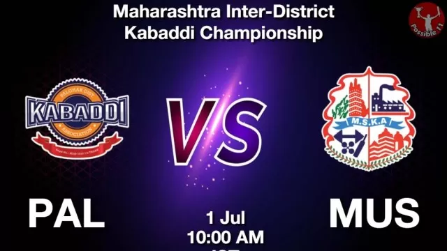 PAL vs MUS ड्रीम11 भविष्यवाणी, फैंटेसी क्रिकेट टीम - 01 जुलाई 2025