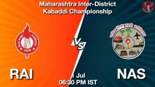 RAI vs NAS Matcch Previews