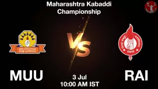 MUU vs RAI Matcch Previews