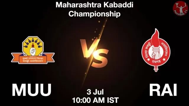 MUU vs RAI ड्रीम11 भविष्यवाणी, फैंटेसी क्रिकेट टीम - 03 जुलाई 2025
