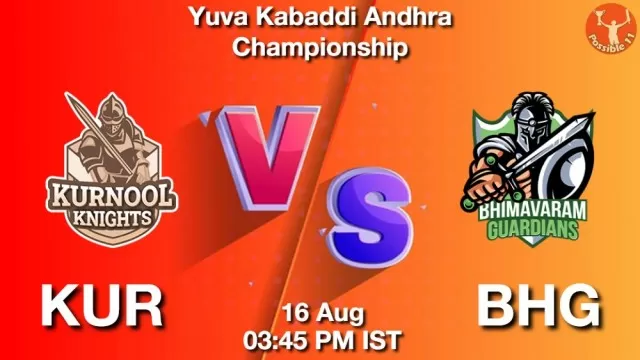 KUR vs BHG ड्रीम11 भविष्यवाणी, फैंटेसी क्रिकेट टीम - 16 अगस्त 2025