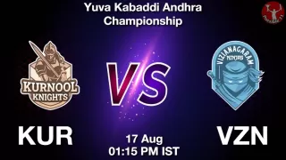 KUR vs VZN Matcch Previews
