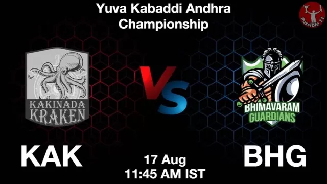 KAK vs BHG ड्रीम11 भविष्यवाणी, फैंटेसी क्रिकेट टीम - 17 अगस्त 2025
