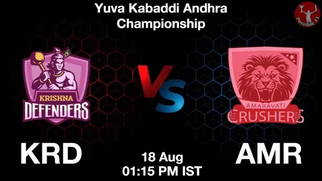 KRD vs AMR ड्रीम11 भविष्यवाणी, फैंटेसी क्रिकेट टीम - 18 अगस्त 2025