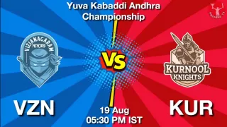 VZN vs KUR Matcch Previews