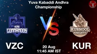 VZC vs KUR Matcch Previews