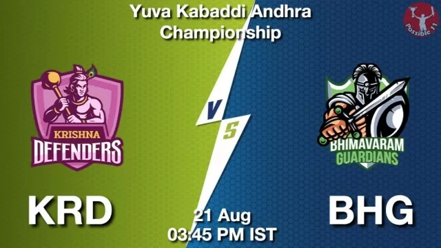 KRD vs BHG ड्रीम11 भविष्यवाणी, फैंटेसी क्रिकेट टीम - 21 अगस्त 2025