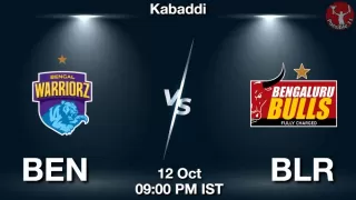 BEN vs BLR Matcch Previews