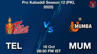TEL vs MUM Matcch Previews