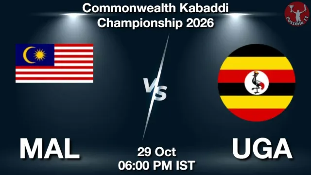 MAL vs UGA Match Previews and Kabaddi Tips