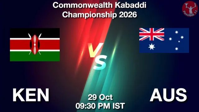 KEN vs AUS Match Previews and Kabaddi Tips