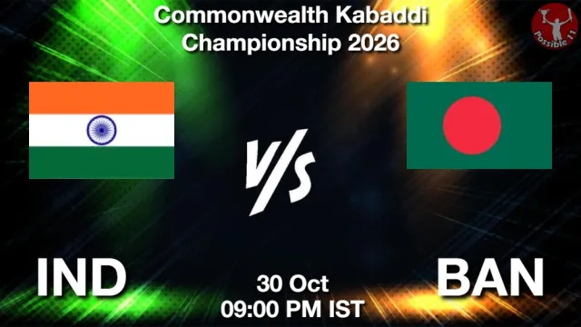 IND vs BAN Match Previews and Kabaddi Tips