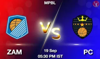 ZAM vs PC NBA Match Previews