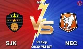 SJK vs NEC NBA Match Previews