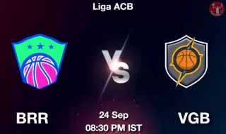 BRR vs VGB NBA Match Previews
