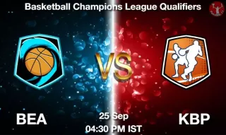 BEA vs KBP Matcch Previews