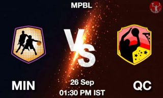 MIN vs QC NBA Match Previews
