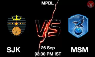 SJK vs MSM NBA Match Previews