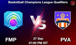 FMP vs PVA NBA Match Previews