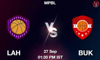 LAH vs BUK NBA Match Previews