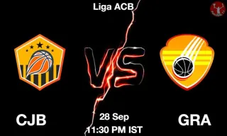CJB vs GRA NBA Match Previews