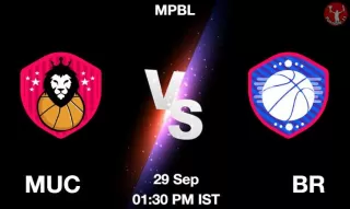 MUC vs BR NBA Match Previews